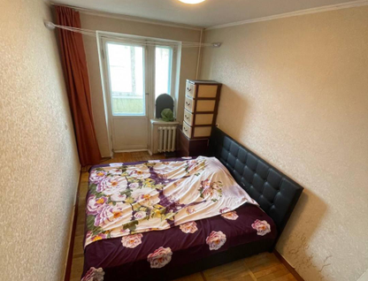 3-к. квартира, 59,6 м²