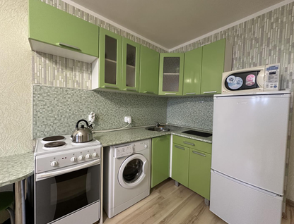 Студия, 28 м²