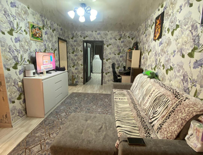 2-к. квартира, 44&nbsp;м²