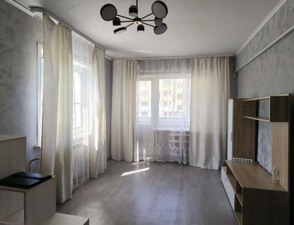 1-к. квартира, 31,3 м²