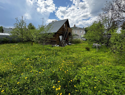 Участок (садоводство), 6 сот.