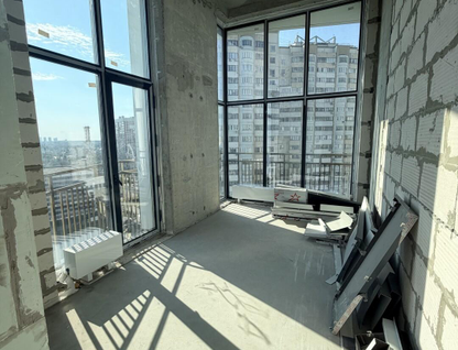 Студия, 50 м²