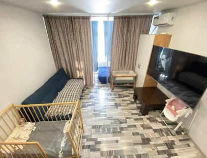 Студия, 28 м²