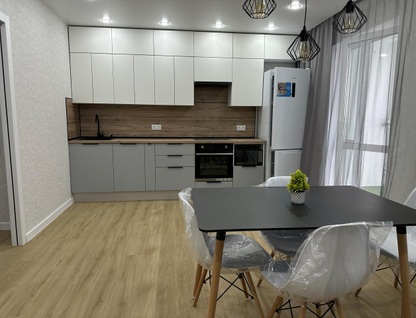 1-к. квартира, 52&nbsp;м²