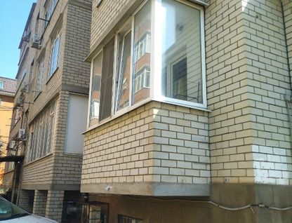 1-к. квартира, 38&nbsp;м²