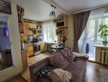 1-к. квартира, 32,5&nbsp;м²