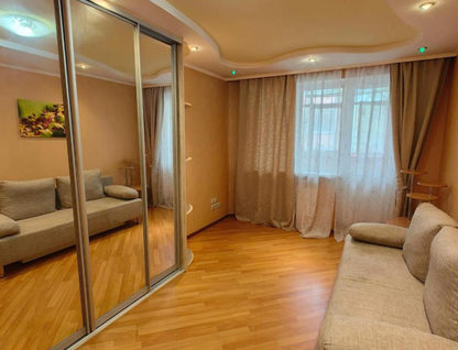1-к. квартира, 31 м²