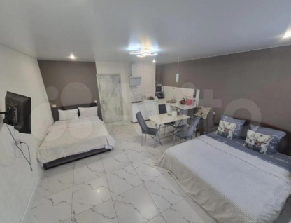 Студия, 36&nbsp;м²