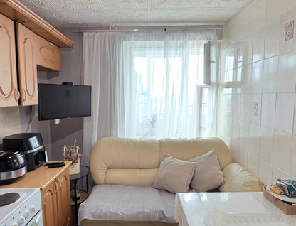 1-к. квартира, 34,4 м²