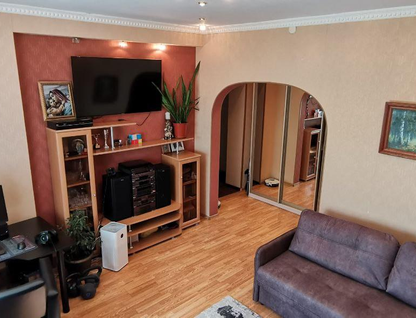 3-к. квартира, 69,2 м²