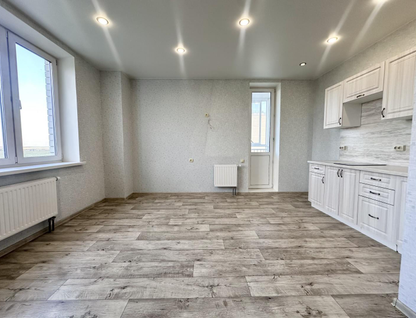 Студия, 33,8&nbsp;м²