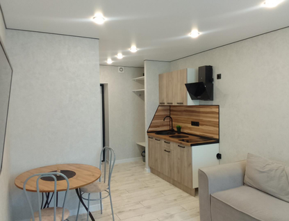Студия, 18,3&nbsp;м²