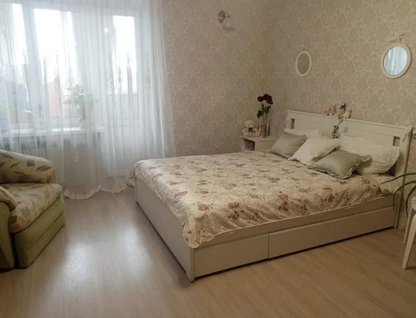 1-к. квартира, 38&nbsp;м²
