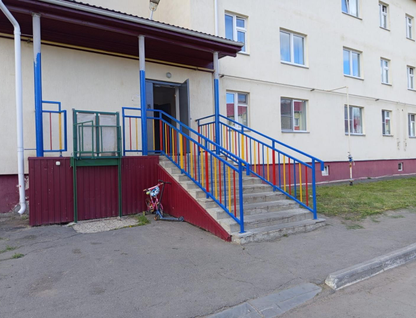 1-к. квартира, 30&nbsp;м²