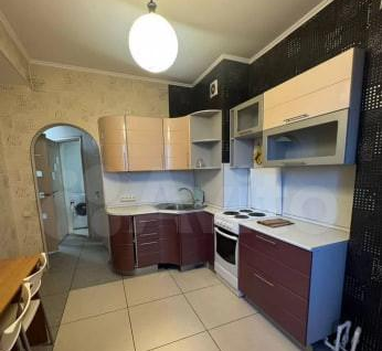 1-к. квартира, 43,7&nbsp;м²