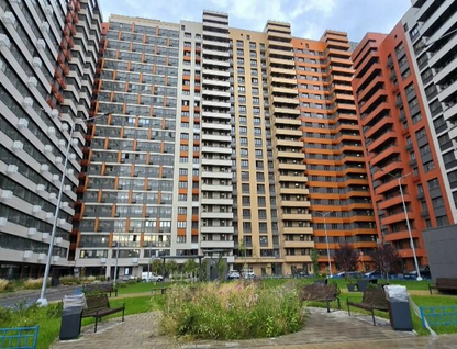 1-к. квартира, 41 м²
