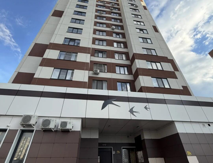 1-к. квартира, 36&nbsp;м²