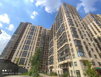 2-к. квартира, 37,6 м²
