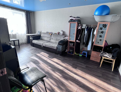 2-к. квартира, 52,2 м²