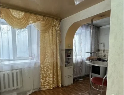 1-к. квартира, 30&nbsp;м²