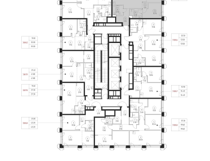 2-к. квартира, 62&nbsp;м²