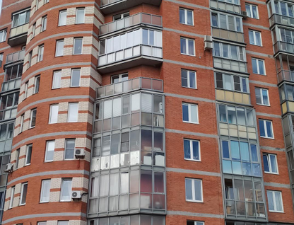 1-к. квартира, 39,8 м²