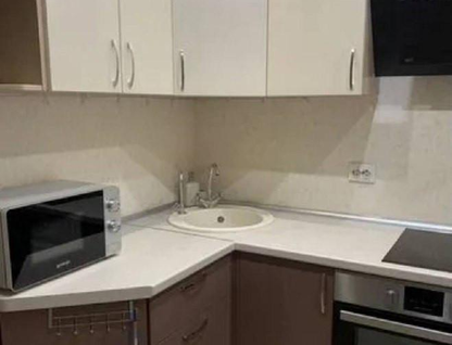 1-к. квартира, 37,4 м²