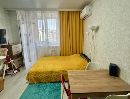 Студия, 28&nbsp;м²