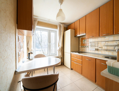 1-к. квартира, 35 м²