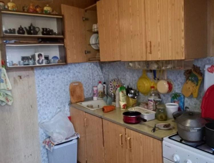 3-к. квартира, 70 м²