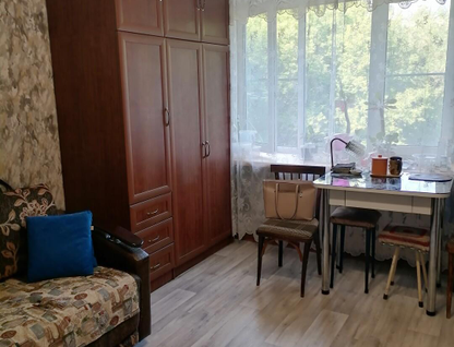 Студия, 19,1 м²