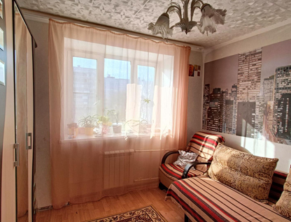 2-к. квартира, 33&nbsp;м²
