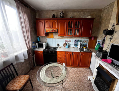 2-к. квартира, 55,7 м²
