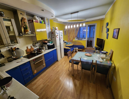 4-к. квартира, 102,6&nbsp;м²