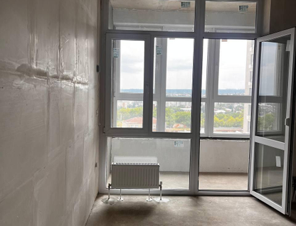 1-к. квартира, 38&nbsp;м²
