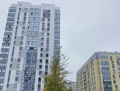 1-к. квартира, 35&nbsp;м²