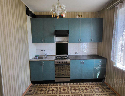 1-к. квартира, 40 м²