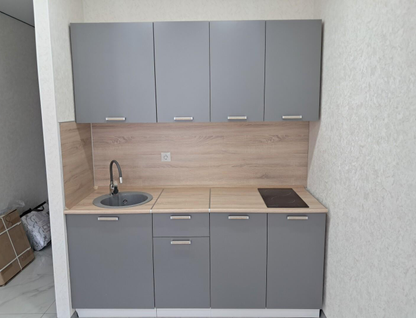 Студия, 19,7 м²