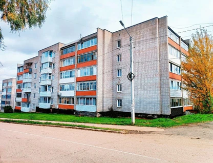 2-к. квартира, 52 м²