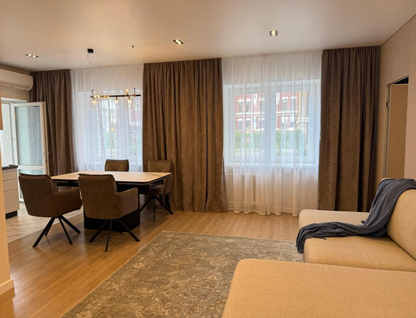 4-к. квартира, 95 м²