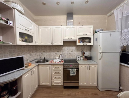 2-к. квартира, 53,8&nbsp;м²