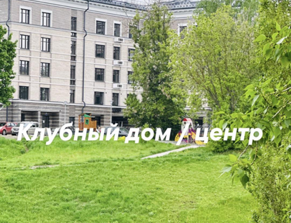 1-к. квартира, 52,4&nbsp;м²