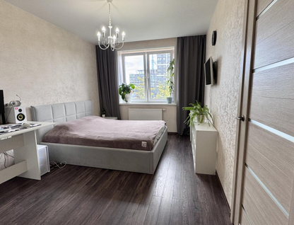 1-к. квартира, 34,7&nbsp;м²