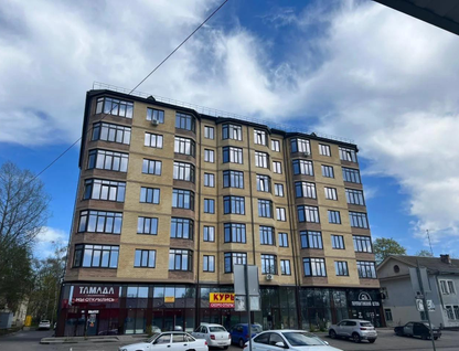 2-к. квартира, 62,8&nbsp;м²