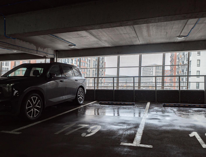 Машино-место, 13,3&nbsp;м²