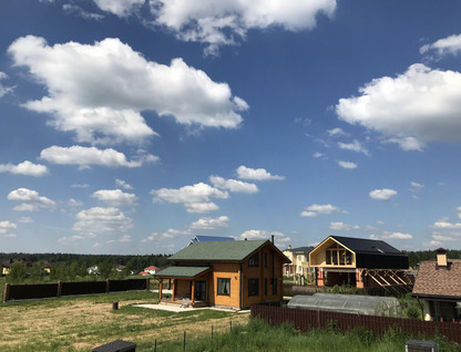 Участок (ижс), 6 сот.