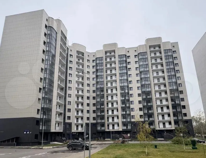 1-к. квартира, 40&nbsp;м²