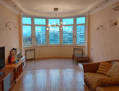 3-к. квартира, 100 м²
