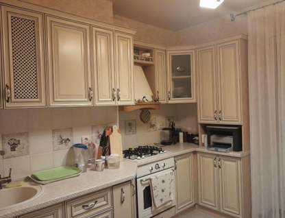 1-к. квартира, 38&nbsp;м²