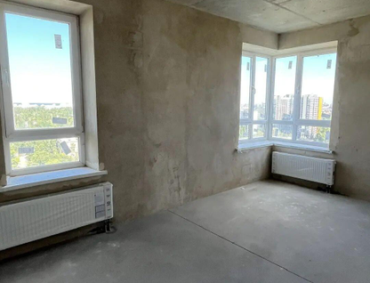 2-к. квартира, 62,7 м²